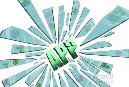 关于APP版面的特点